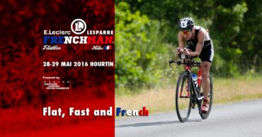 E.LECLERC FRENCHMAN Triathlon 2016