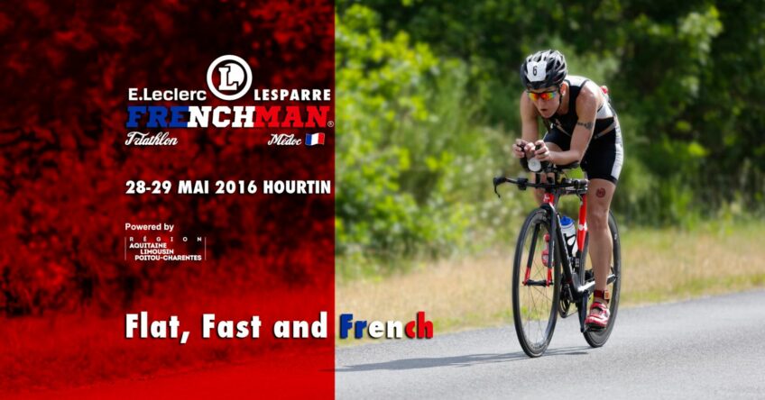 E.LECLERC FRENCHMAN Triathlon 2016