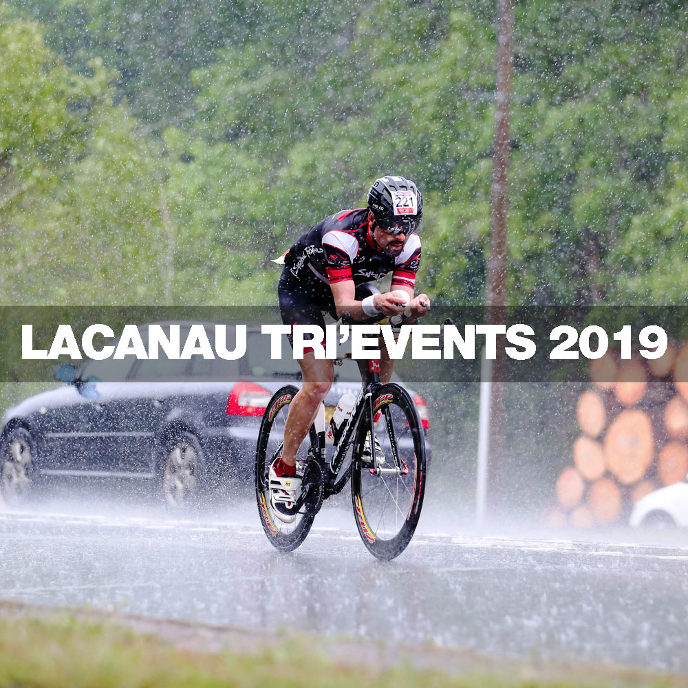 lacanau tri events 2019 velo pluie