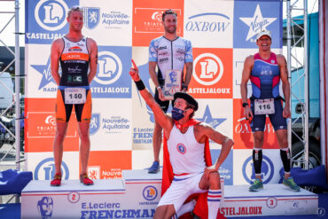 Podiums – Frenchman Triathlon Casteljaloux 2020