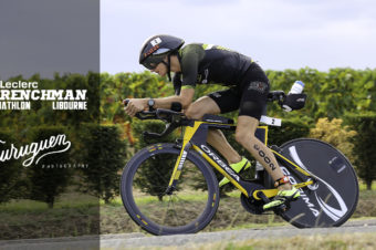 E.LECLERC FRENCHMAN Triathlon LIBOURNE 2020