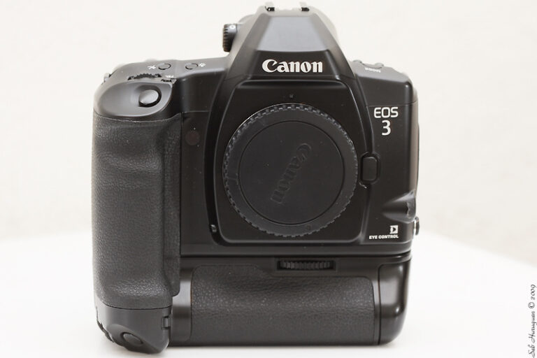 Canon Eos 5000 – La Boutique Argentique