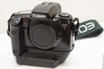 Canon EOS 5