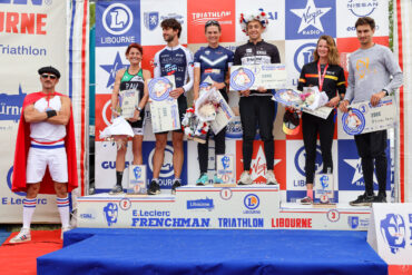 Podiums – Frenchman Triathlon Libourne 2021