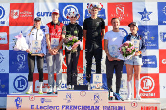 Podiums – Frenchman Triathlon Hourtin 2021