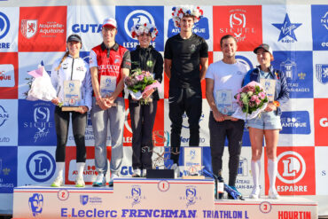 Podiums – Frenchman Triathlon Hourtin 2021