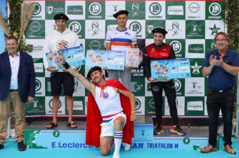 Podiums – Frenchman Triathlon Carcans 2022