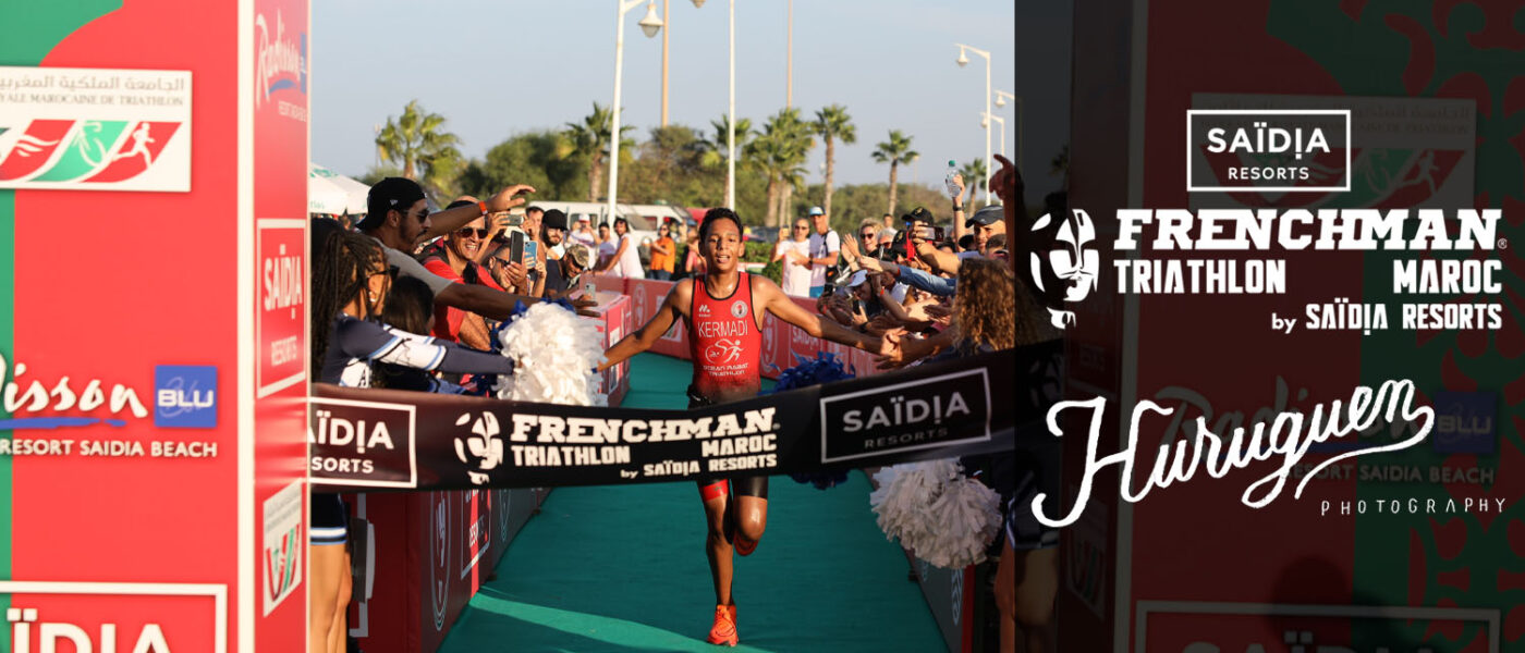 frenchman triathlon Maroc by Saidia Resorts 2023