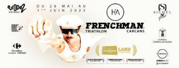 H&A FRENCHMAN Triathlon CARCANS 2025