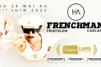 H&A FRENCHMAN Triathlon CARCANS 2025