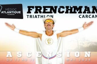 MEDOC ATLANTIQUE FRENCHMAN Triathlon 2026