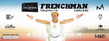MEDOC ATLANTIQUE FRENCHMAN Triathlon 2026