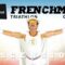 Affiche du Médoc Atlantique Frenchman Triathlon 2026 à Carcans Maubuisson